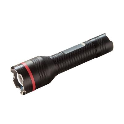 China Aluminum Alloy Durable Using Light Led Low Price 120m Torch Super Bright Flashlight for sale