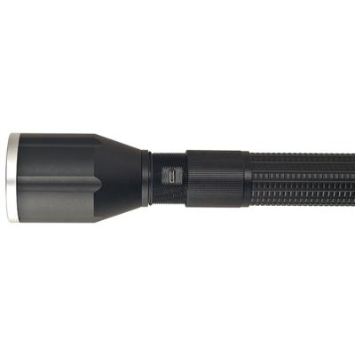 China USB Output 5V 1A China 100-240v Flashlight Led Powerful Aluminum Alloy Flashlight for sale