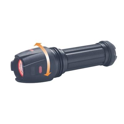 China Wholesale Aluminum Alloy Led Rechargeable Super Bright Led Torch Flashlight Flash Light for sale