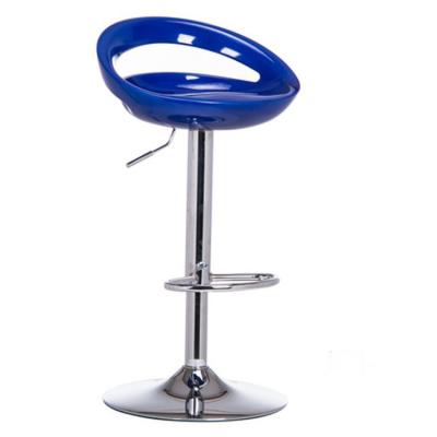 China Lift+Turn Simple China ABS Plastic Fashion Bar Chair Lift Swivel Chair for sale