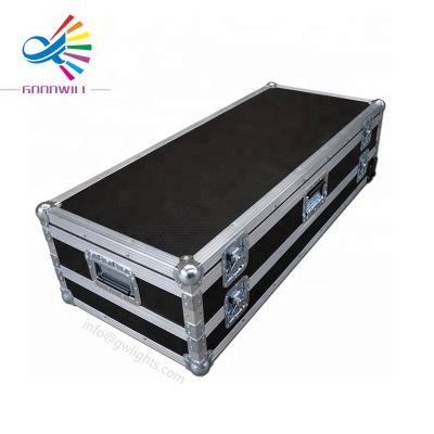 China Durable Popular Aluminum Flight Case Guitar Flight Case Custom Flight Cases for sale