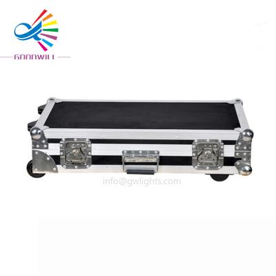 China High Quality And Good Price Of Guitar Pedal Durable Multiple Flight Case for sale