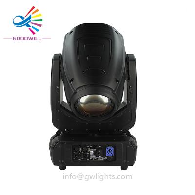 China Beam280w 10R theme park moving head light for stage bar for sale