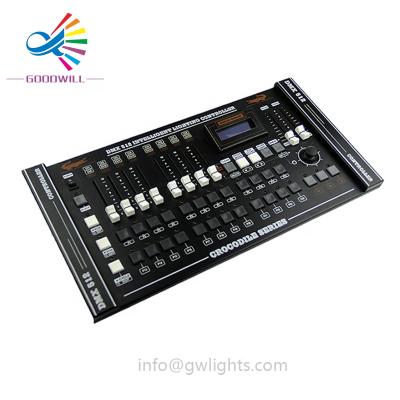 China Control Stage Lights Factory Supply Direct 2024 DMX 512 Stage DJ Controller for sale