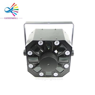 China Sports Stadiums 2018 New Popular Stage DJ Light LED Laser Effect Lighting for sale