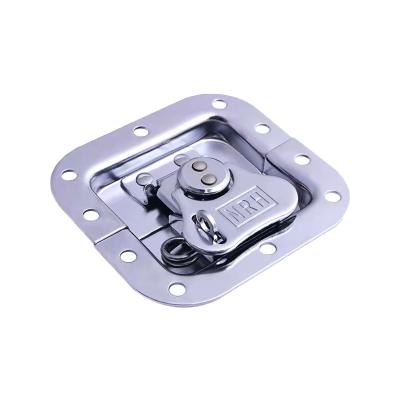 China Durable Hot Sale Air Box Lock Butterfly Latch Flight Case Hardware Accessories for sale