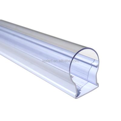 China PC/ABS/PVC/PE/PP/TPU/TPV Modern Extrusion Plastic Custom Profiles for sale