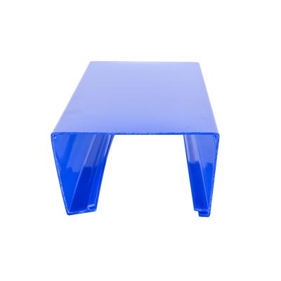 China Factory Industrial Original ABS Rigid Plastic Profiles Indoor Plastic Strips PVC/ABS Profiles Extrusion for sale