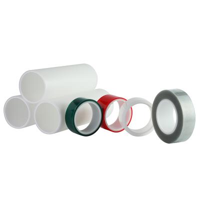 China White HDPE Coated Plastic Tube Core Films Pe Rolling Core for sale