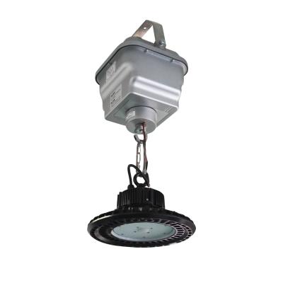 China Sports Stadiums IP65 Led High Bay Light With Adjustable Pusher Remote Controller for sale