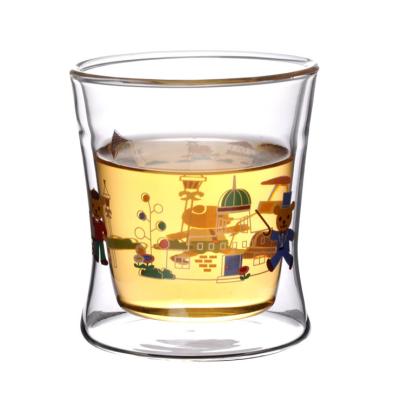 China Wholesale Drinking Glass Tumbler Borosilicate Glass Cup From China Modern Supplier Manufacturers for sale