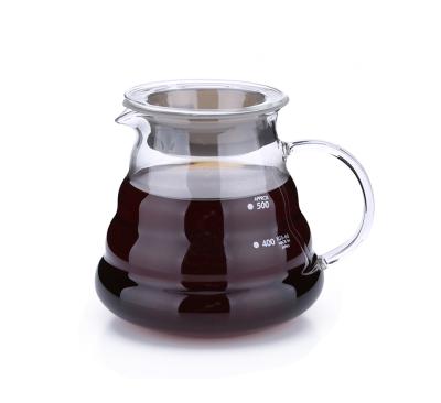 China WITH LID manufacture wholesale price professional luxury custom coffee glass jar for sale