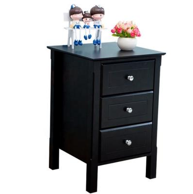 China Modern Foldable Simple Style Bedside Table Bedroom Furniture for sale