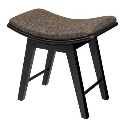 China (Other)Adjustable Home Furniture Stool Wooden Stool Footstool for sale