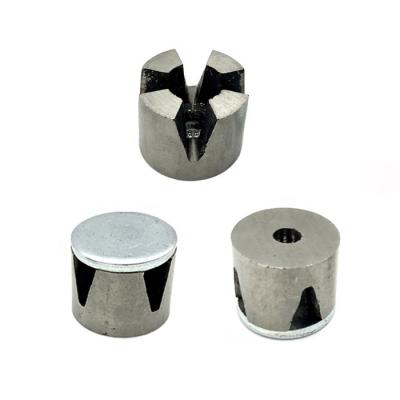 Китай Устойчивость к коррозии Alnico 8 Magnet Cast Sintered Permanent продается