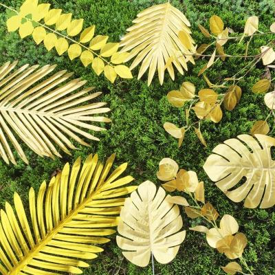 China Natural Touch Plant Wholesale Artificial Leaves For Home Decoration for sale