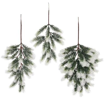 China Eco-friendly Artificial Christmas Decoration Christmas Garland For Winter Indoor And Outdoor Decoration for sale