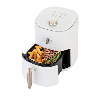 China Custom Automatic Air Fryer Hotel 3.5L Capacity Oil Free Deep Fryer Oven for sale