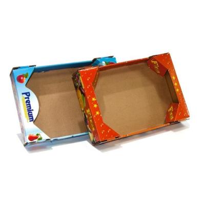 China Cheap Price Recyclable Customized Colorful Food Chocolate Corrugated Paper Packaging Box for sale