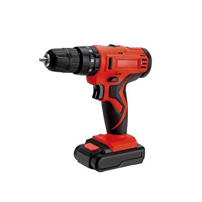 China 18V Power Drills Tool Double Speed ​​Cordless Rotary Single Power Hammer Drill Cordless Hammer Drill ZJG002-30 for sale