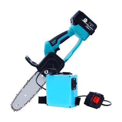 China Anti-Slip Cutter Wood Chainsaw Electric Attached Garden Chainsaws Machine for sale