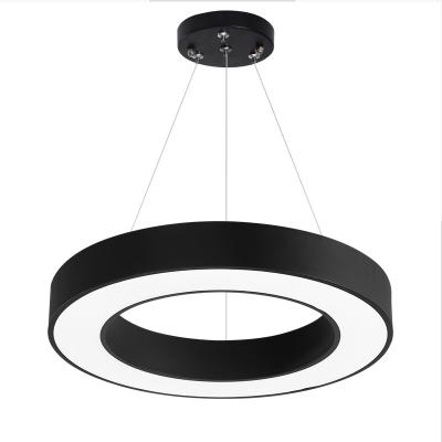 China Modern Staircase Chandelier Lampadario Dinner Room Ceiling Lamp Chandeliers and Pendant Lights for sale