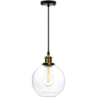 China Best Price Frideko House Glass Clear Island Outdoor Mounted Pendant Lamp For Kitchen Light Decoration for sale