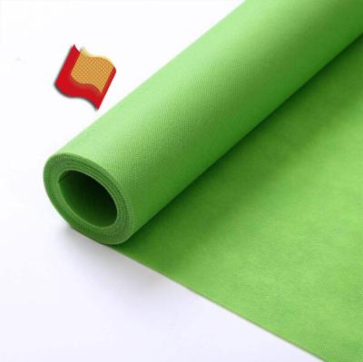 China 100% Waterproof Polypropylene Printed Nonwoven Fabric for sale