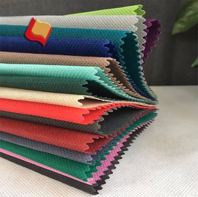 China Anti-bacteria Spunbond nonwoven fabric and bag use high quality raw material for nonwoven shopping bag for sale