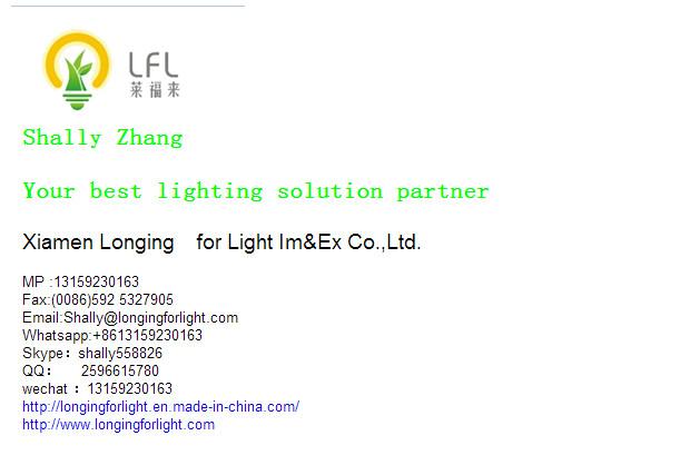 Verified China supplier - Xiamen Longing for Light Import & Export Co., Ltd.