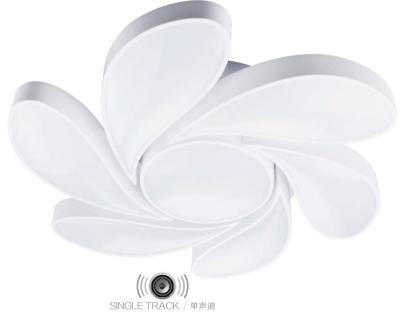 Cina lampadina di Wifi di musica di 4320lm Buletooth, lampadina controllata di APP del soffitto in vendita