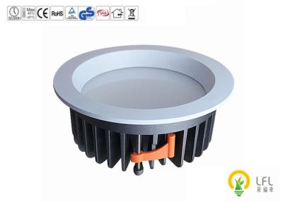 중국 알루미늄 합금 포탄 5000K를 가진 산 8 인치 30W LED 표면 Downlight 판매용