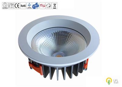 중국 20W 2000lm LED SMD Downlight 86V, 6는 백색 옥외 LED Downlights를 조금씩 움직입니다 판매용