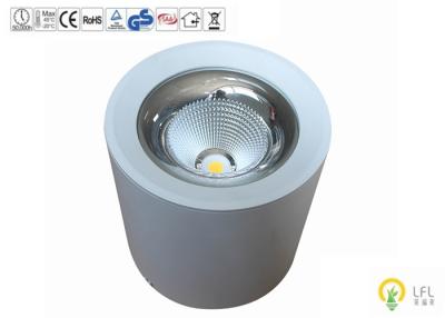 Chine 15W 1800lm apprêtent les lumières montées, Downlight monté par plafond blanc 120lm/W à vendre