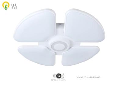 Cina Combinato intorno alla lampadina astuta del LED con CA 86V - 264V del materiale silicone/dell'ABS in vendita