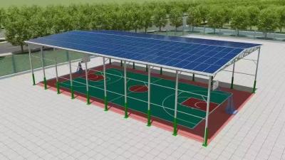 Cina Pannelli di energia solare sostenibile Mono 156mm*156mm Cella solare e 3,2mm di vetro a basso contenuto di ferro per energia ecologica in vendita