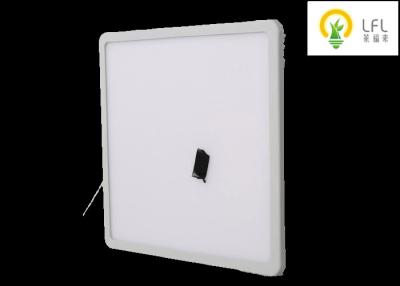 China material delgado ahorro de energía del aluminio del panel 20W 1500lm de 86-264V LED en venta