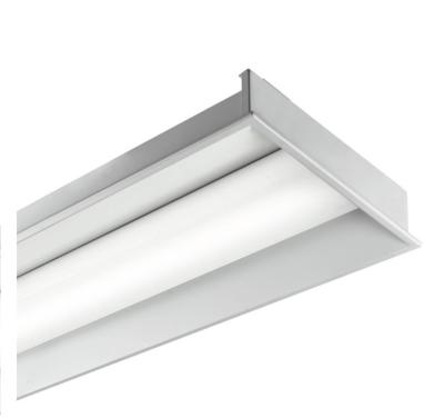 China El panel comercial 20w/40W de la luz de las luces de techo del aluminio LED LED Trofer en venta