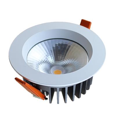 China IP65 Handels-LED Downlight 10W 20W 30W 40W zu verkaufen