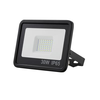 China IP65 90Lm/W leidde Openluchtschijnwerper PIR Sensor Optional 10W-50W PF > 0,9 Te koop