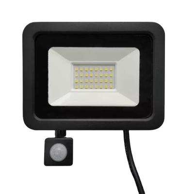 China DOB / ZHL Driver Led Outdoor Floodlight Q - Plus Series 30,000 Hrs Life Span en venta