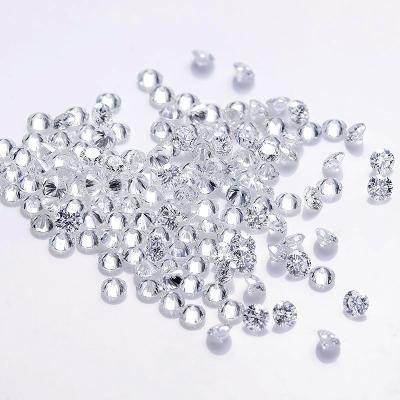 China FLINT Top Quality DEF CVD/HPHT Melee Diamond Rough For Ring Jewelry Necklace for sale