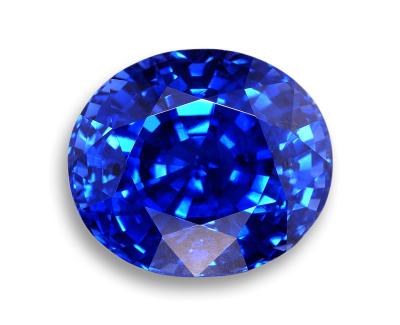 China Jewelry making at FLINT Wholesale No Heat Natural Sapphire For Rings blue at factory price for sale