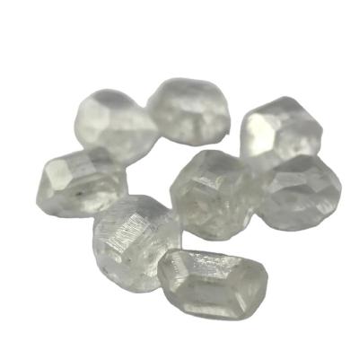 China High Yield High Quality SILEX Hpht Diamonds 1-1.5CT Rough Loose For Sale Lab Grown Diamond Cvd Hpht for sale