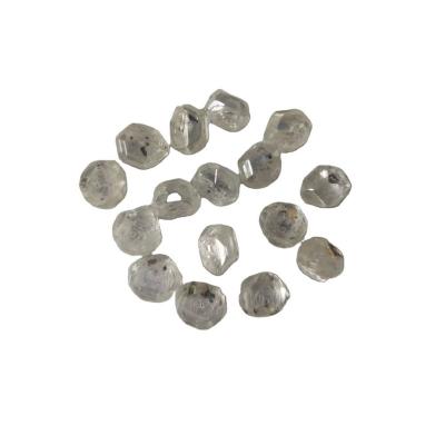 China High Yield High Quality SILEX HPHT Diamond Cutting Square Round Brilliant HPHT Rough Diamond for sale