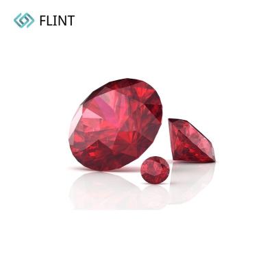 China Jewelry Making Stone SILEX Hot Popular Selection Of High Quality Products Natural Loose Gemstone GIA Certified Red Ruby for sale