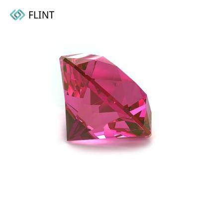 China Jewelry Making Stone SILEX Hot Selling GIA Certified Ruby Red Stone Natural Loose Gemstone Products High Quality Red Gemstone for sale