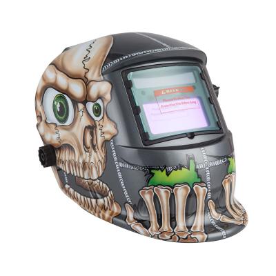 China Welding Helmet 92x42mm for sale