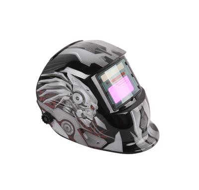 China Welding Helmet 92x42mm for sale