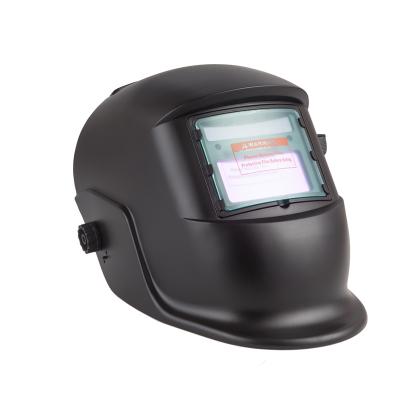 China Welding Helmet 92x42mm for sale